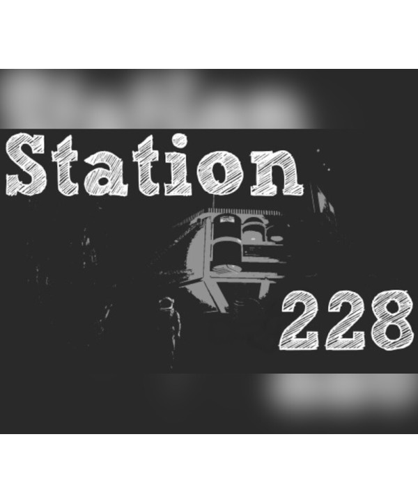 Station 228 Steam Key GLOBAL